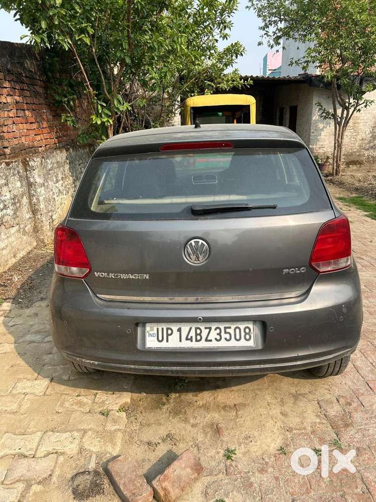 Volkswagen Polo 2013 Petrol Good Condition