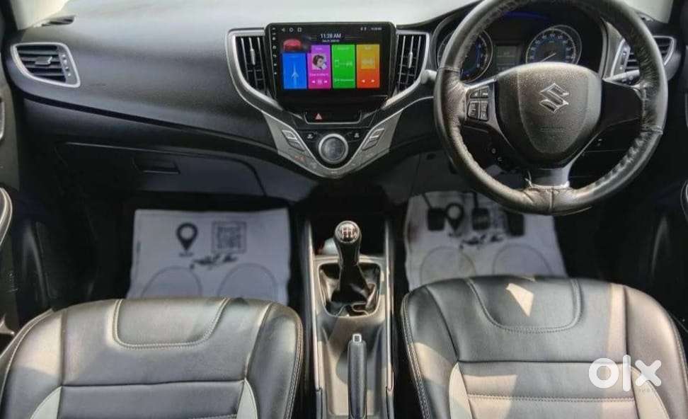 Maruti Suzuki Baleno Delta, 2019, Petrol