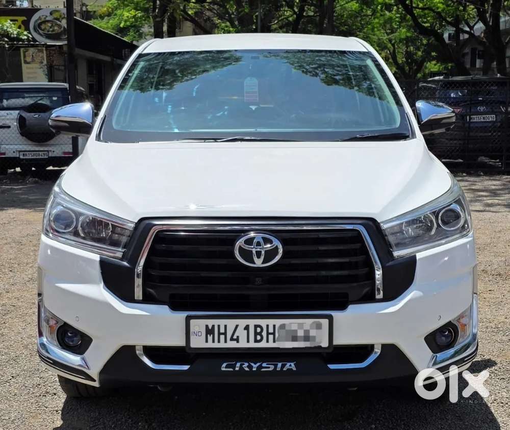 Toyota Innova Crysta, 2022, Diesel
