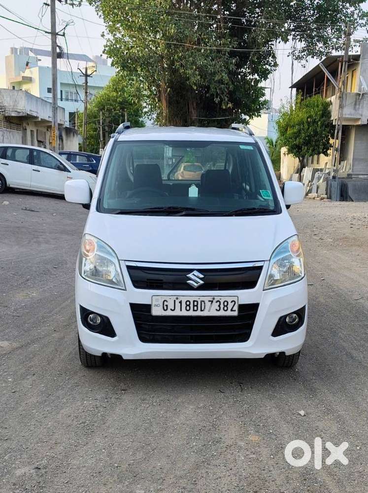 Maruti Suzuki Wagon R 1.0 2010-2019 Vxi (o), 2015, Cng & Hybrids