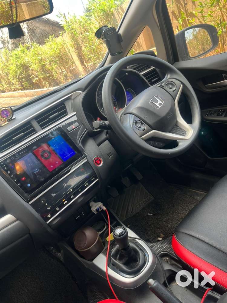 Honda Wr-v 2018 Diesel Manual