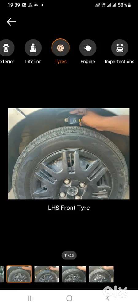 Hyundai Santro Xing 2008