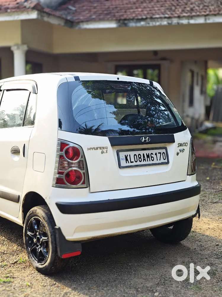 Santro Top Model Sale Or Exchange. Pala, Kottayam . Power Steering.