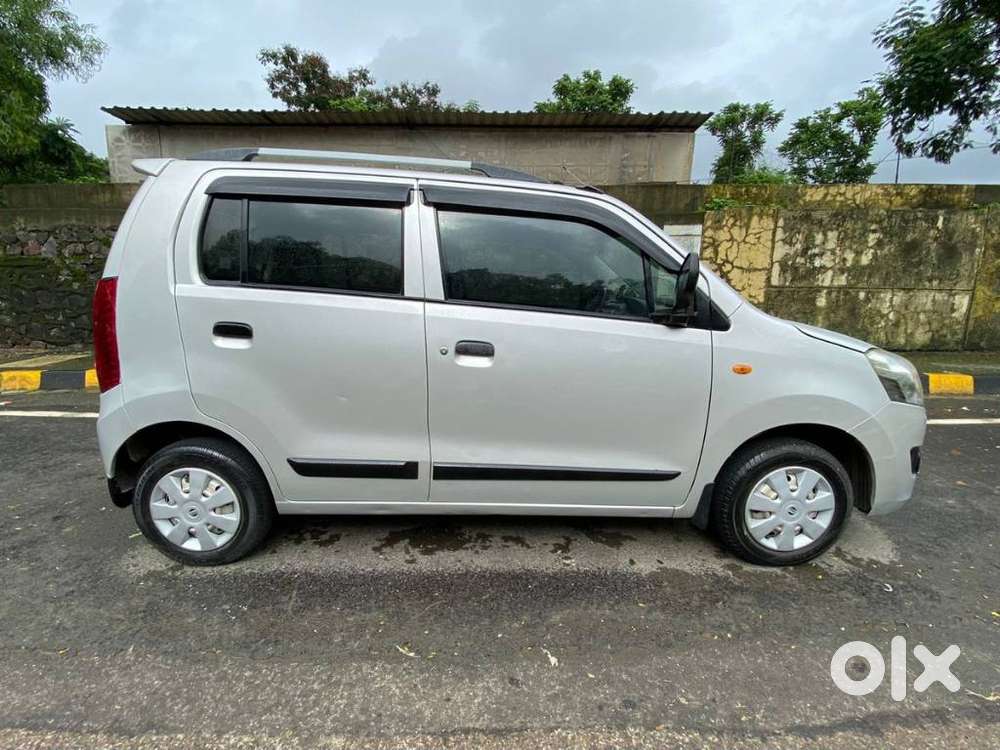 Maruti Suzuki Wagon R Cng Lxi Opt, 2017, Cng & Hybrids