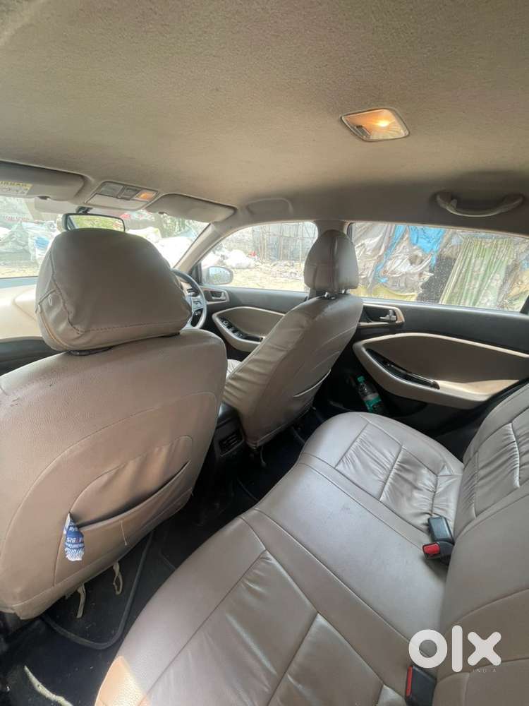 Hyundai Elite I20 2016 Petrol Manual