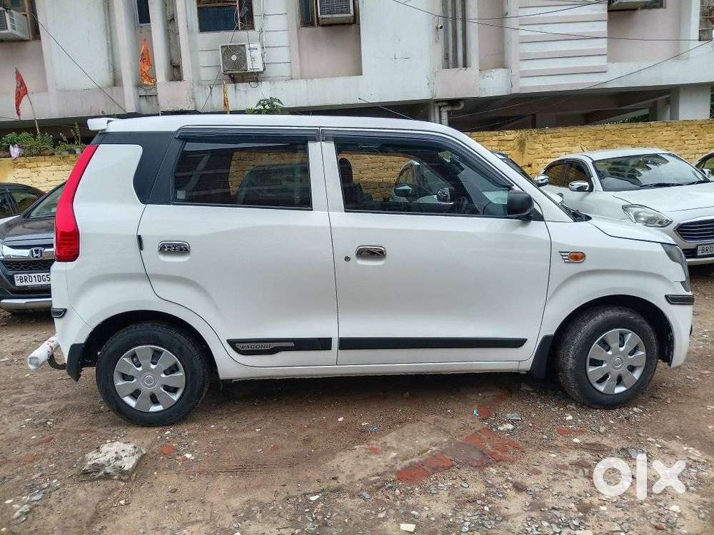 Maruti Suzuki Wagon R Cng Lxi, 2020, Cng & Hybrids