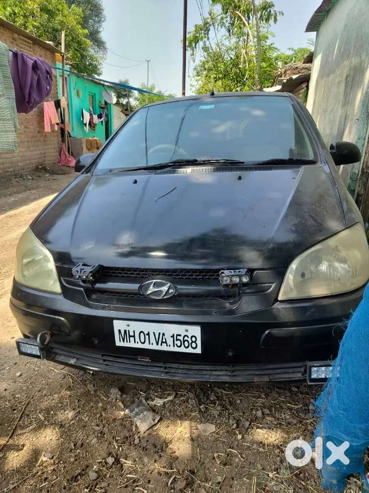 Hyundai Getz 2006 Petrol Good Condition