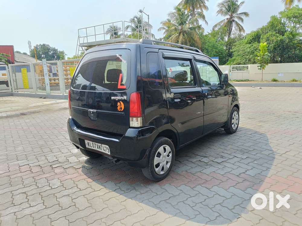 Maruti Suzuki Wagon R Lxi, 2003, Petrol