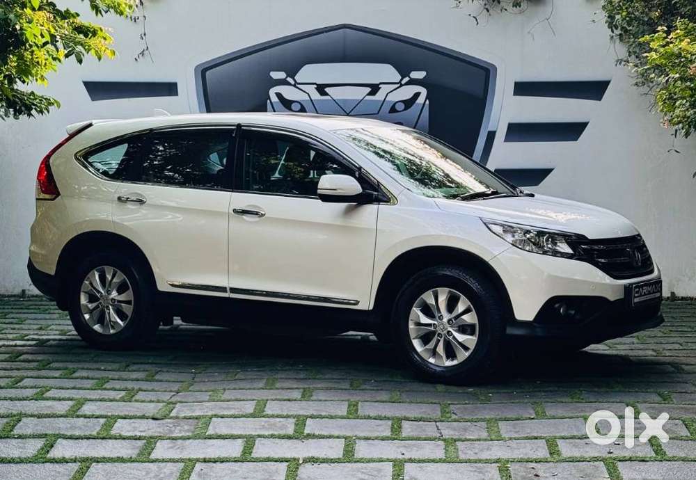 Honda Cr-v 2.0 2wd At, 2016, Petrol