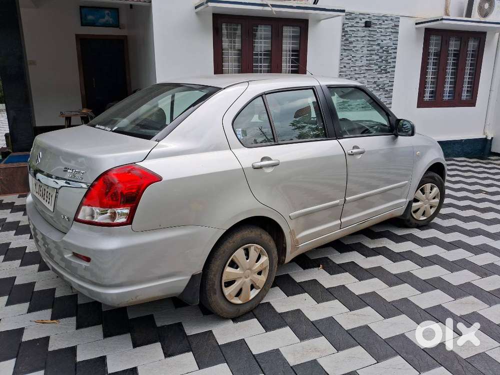 Dzire Vxi Single Owner