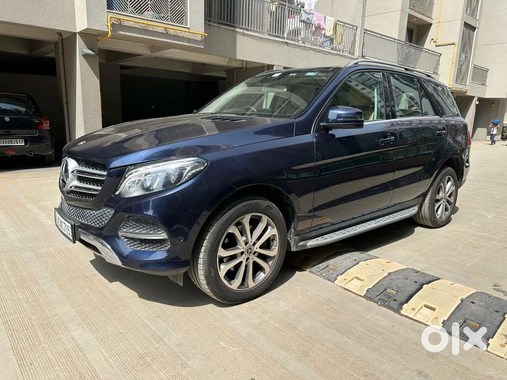 Mercedes-benz Gle 350 D, 2017, Diesel