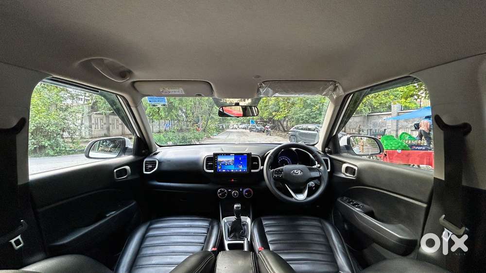 Hyundai Venue S 1.2 Petrol, 2020, Petrol