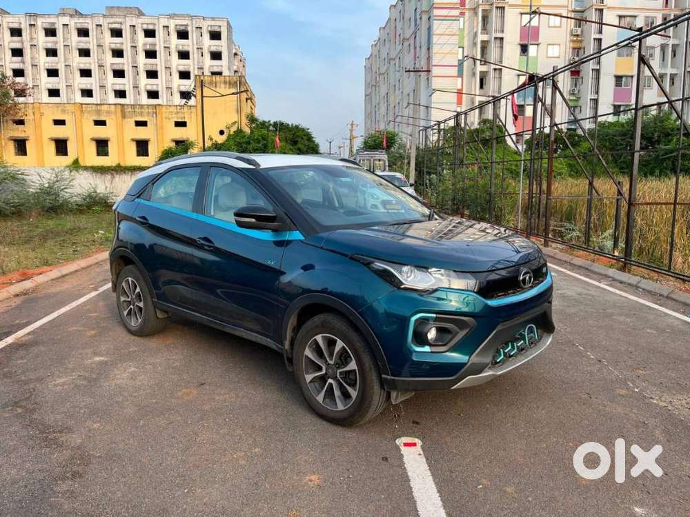 Tata Nexon Ev Xz Plus Lux, 2020, Electric