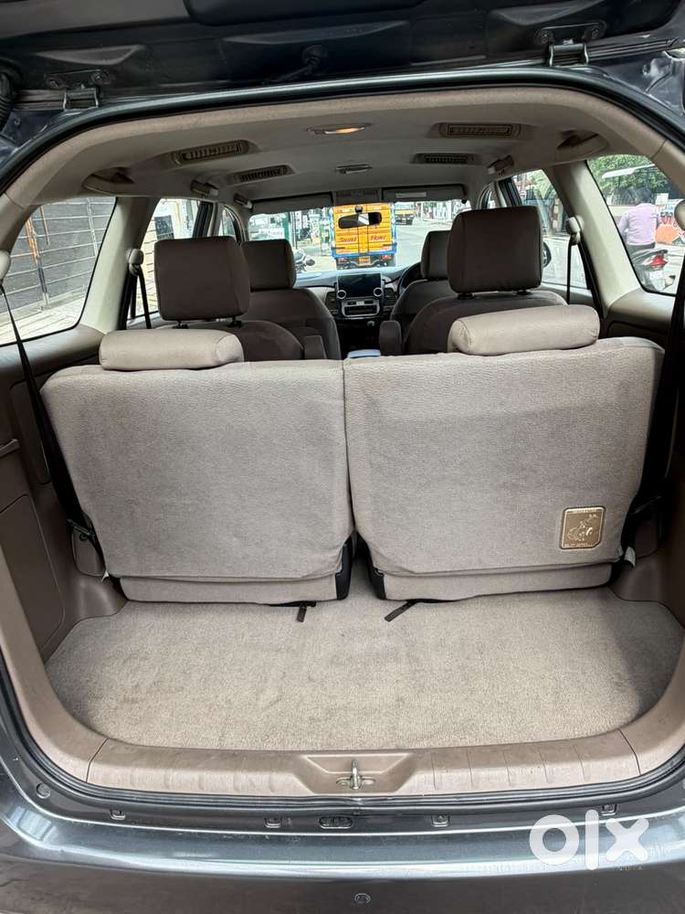 Toyota Innova, 2015, Diesel