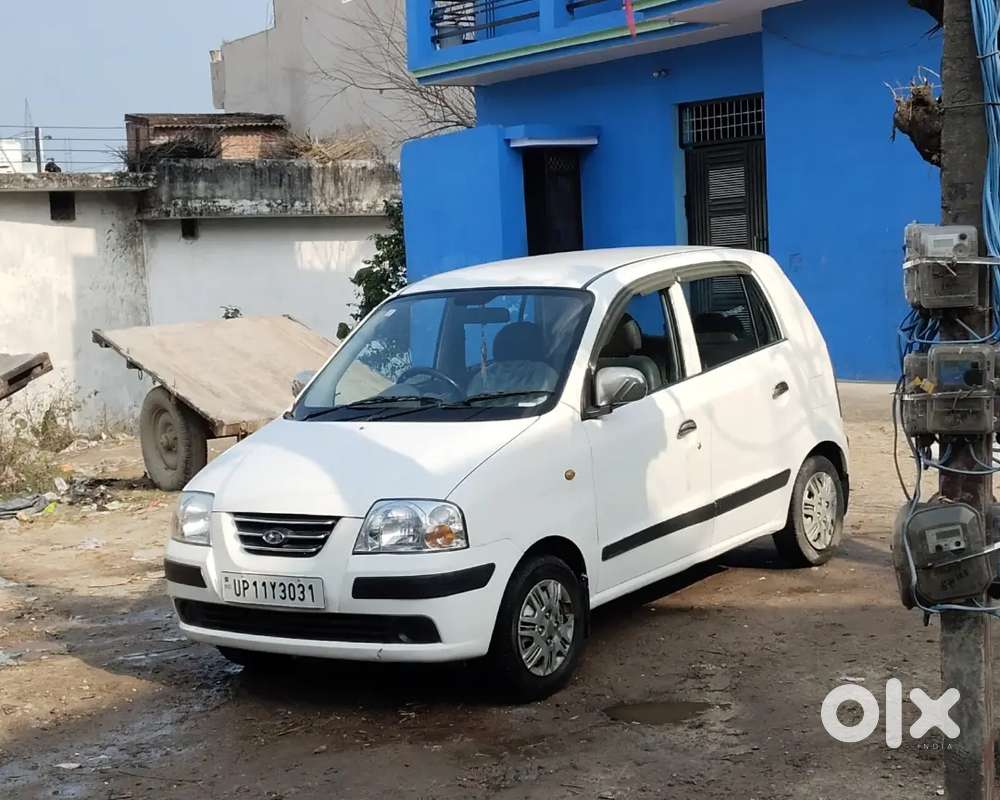 Hyundai Santro Xing 2009 Variant Xl