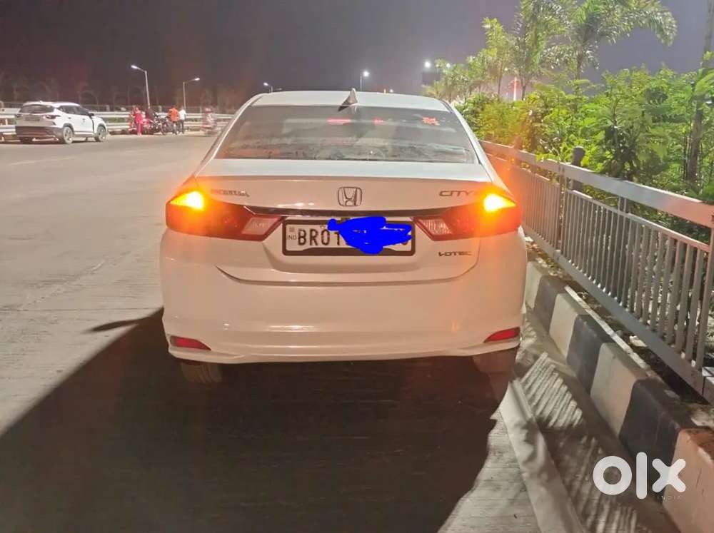 Honda City 2016 Diesel Well Maintained