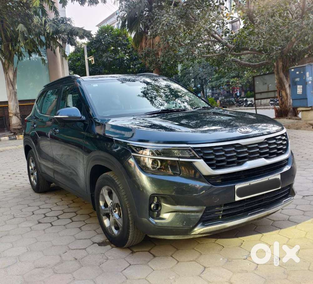 Kia Seltos Htk Plus D, 2021, Diesel