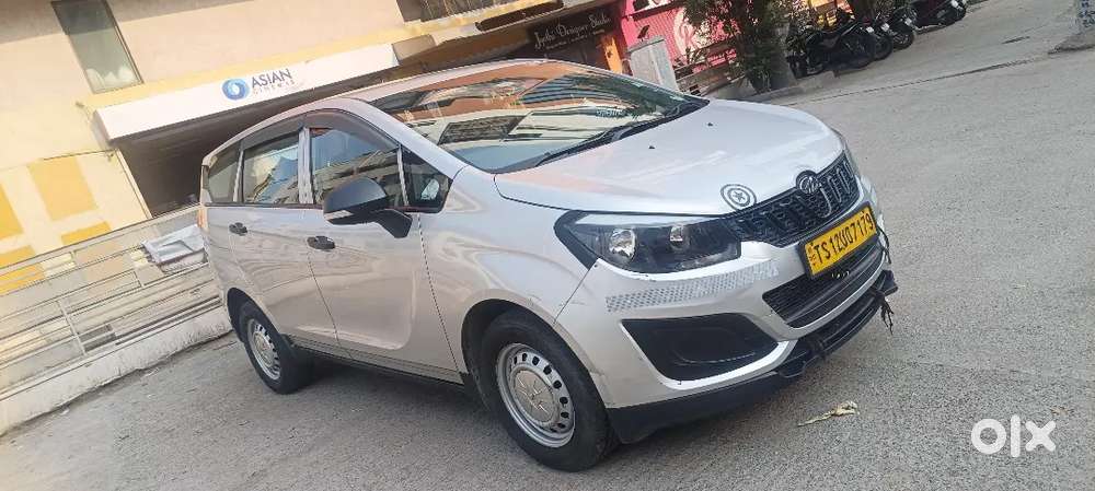 Mahindra Marrazzo