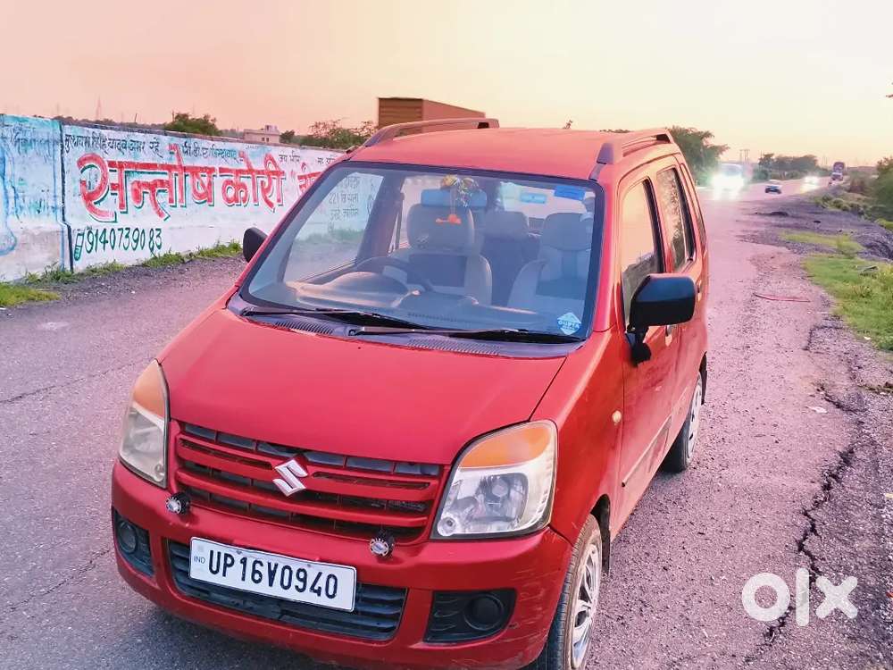 Maruti Suzuki Wagon R Lxi Cng 2008