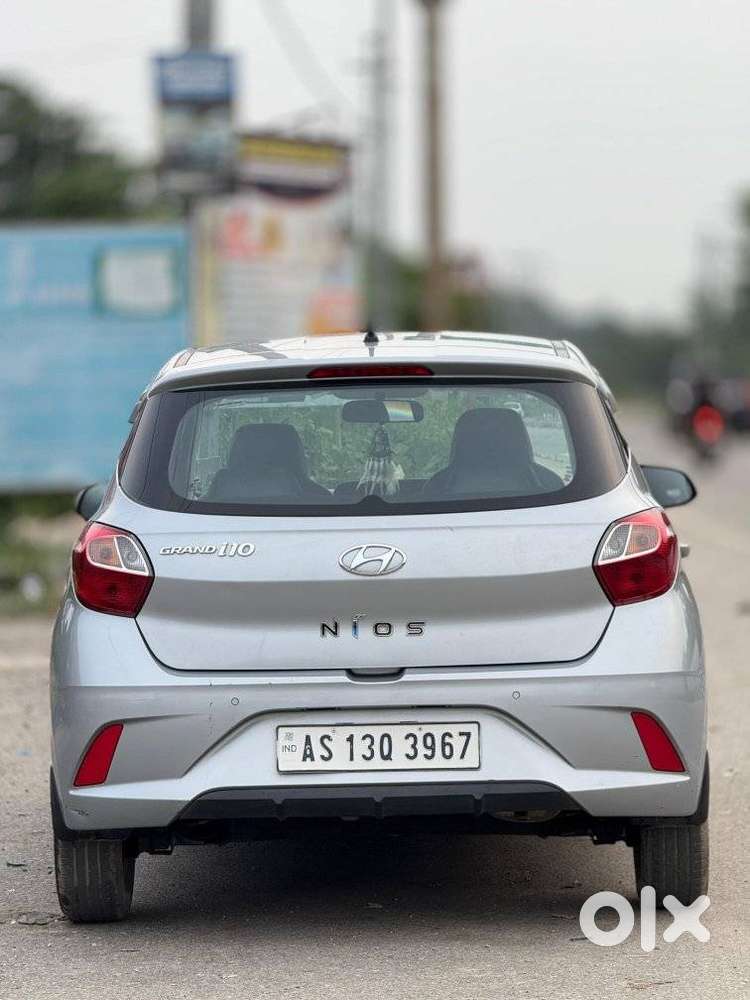 Hyundai Grand I10 Nios Magna Corporate Edition 1.2 Kappa Vtvt, 2022,..