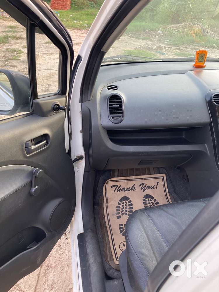 Maruti Suzuki Ritz 2011 Petrol Well Maintained