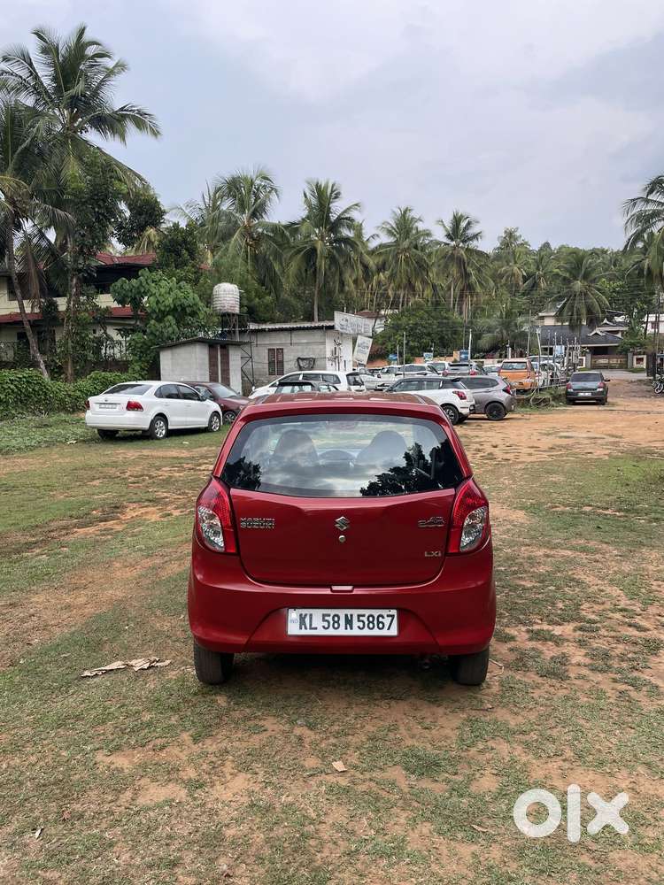 Maruti Suzuki Alto 800 2012-2016 Lxi, 2014, Petrol