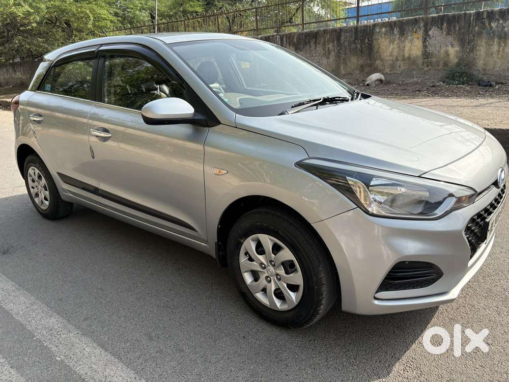 Hyundai I20 Magna Plus, 2019, Petrol