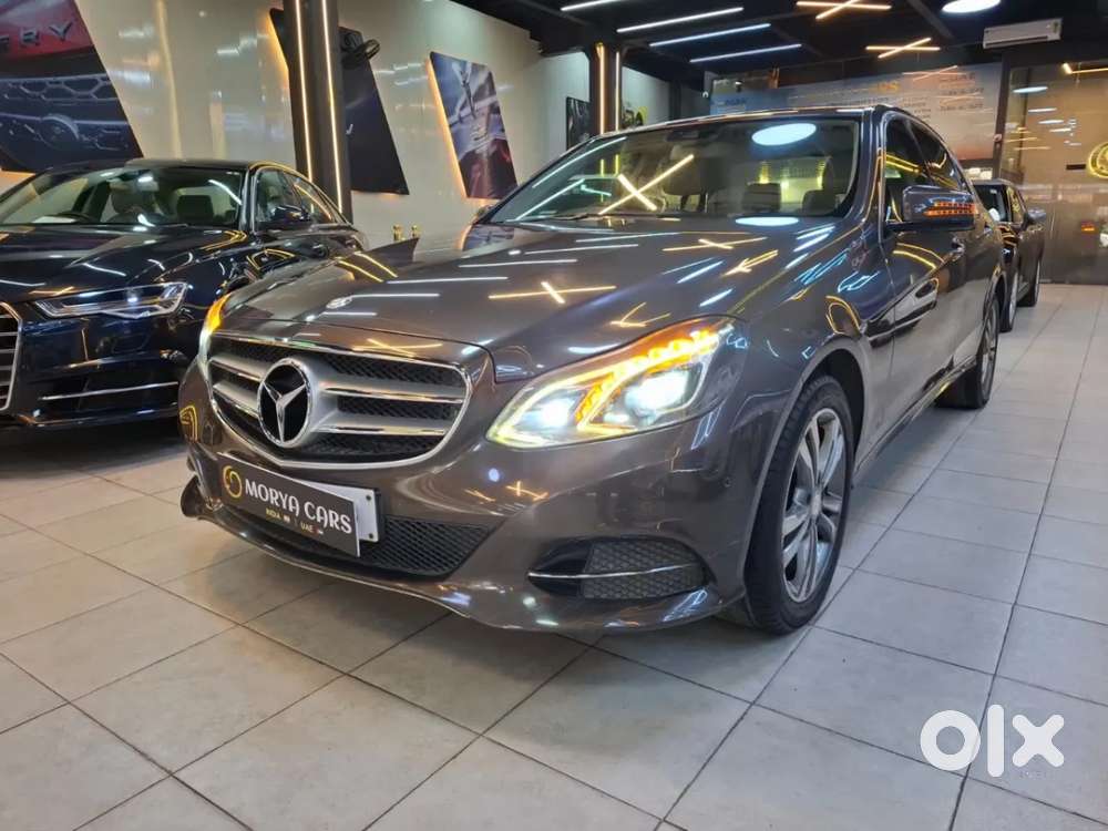 Mercedes-benz E-class E 200, 2014, Petrol