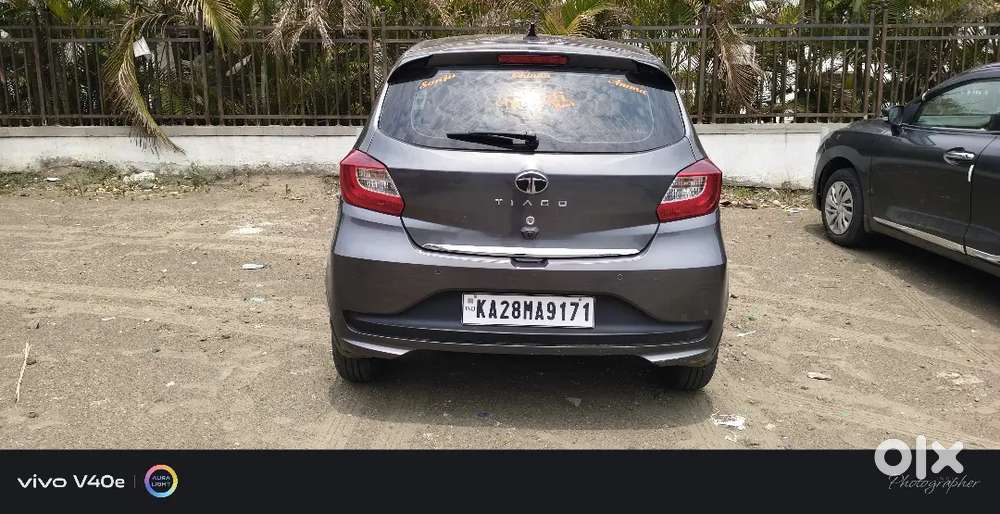 Tata Tiago Xza Plus 2025