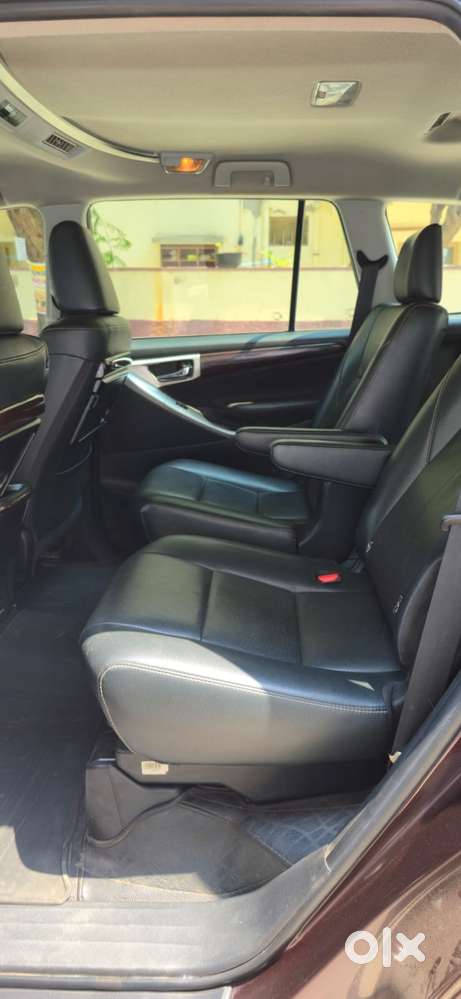 Toyota Innova Crysta 2.4 Z 7 Str, 2021, Diesel