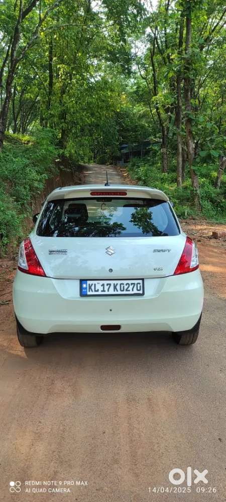 Swift Vdi Maruti Suzuki 2012