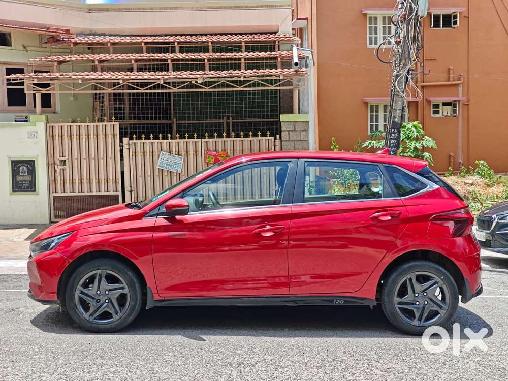 Hyundai Elite I20 Sportz Plus Cvt, 2020, Petrol