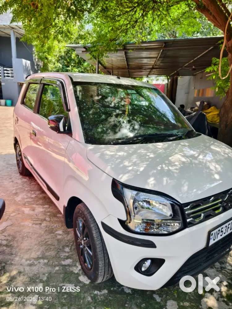 Maruti Suzuki Wagon R 2025 Petrol Well Maintained