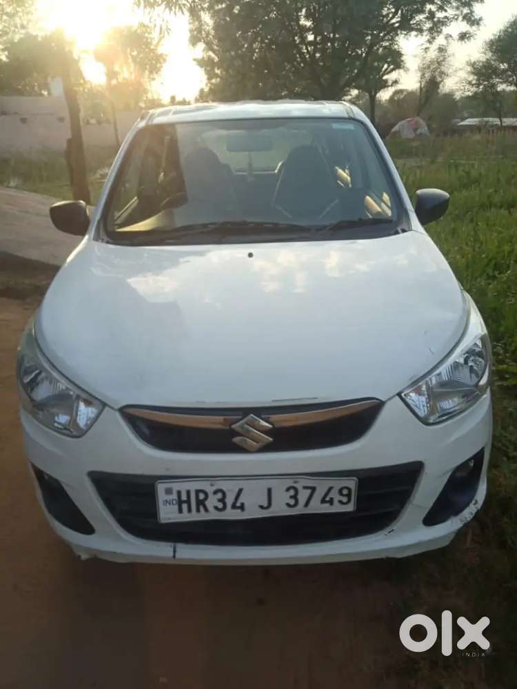 Maruti Suzuki Alto K10 2017 Petrol Good Condition