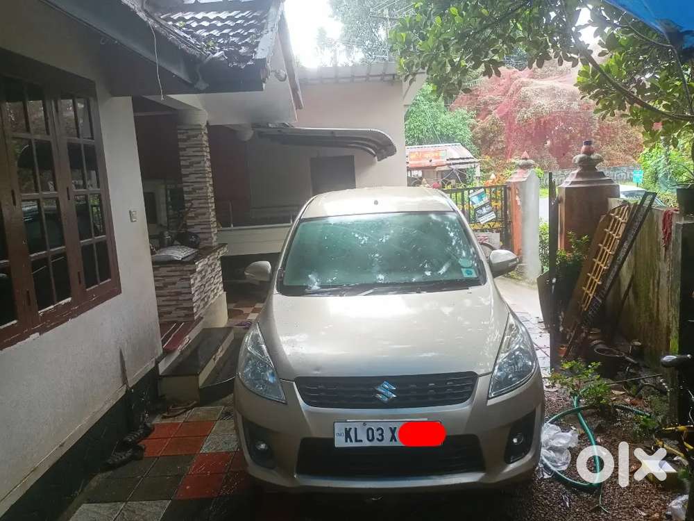Maruti Suzuki Ertiga 2013