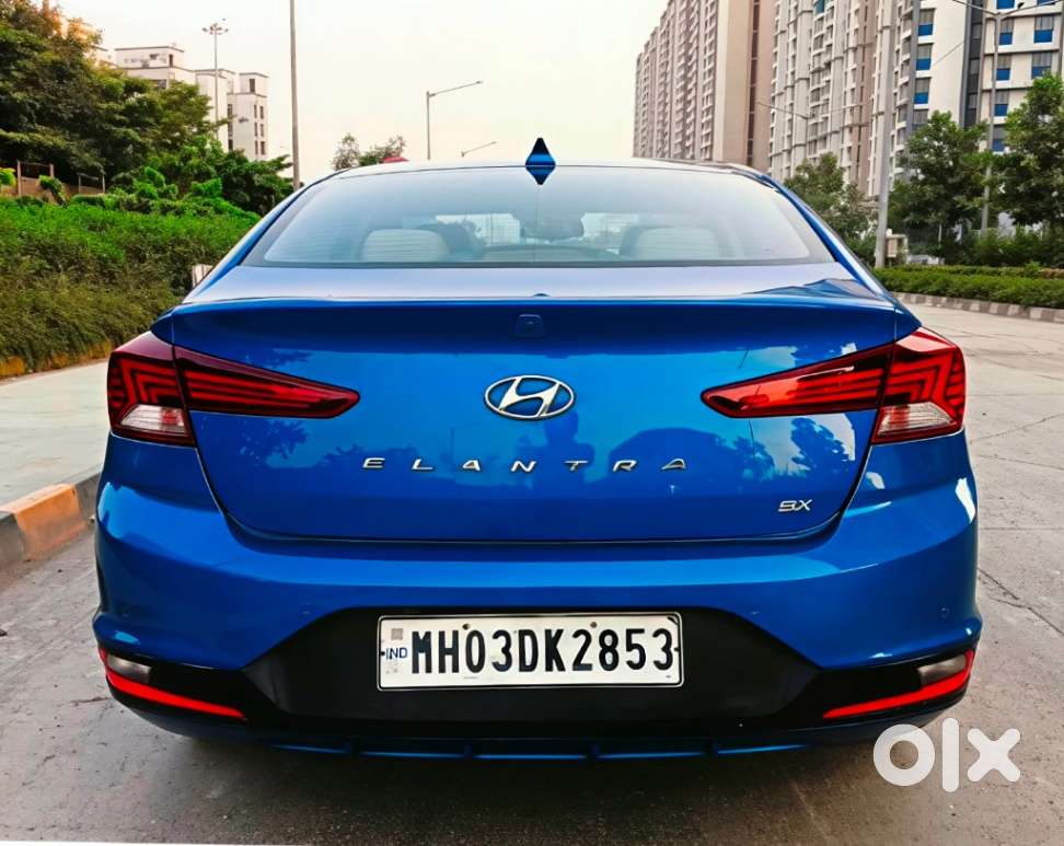Hyundai New Elantra [ ] 2.0 Sx (o) Petrol At, 2020, Petrol