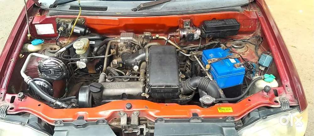 2006 Alto Lxi Petrol