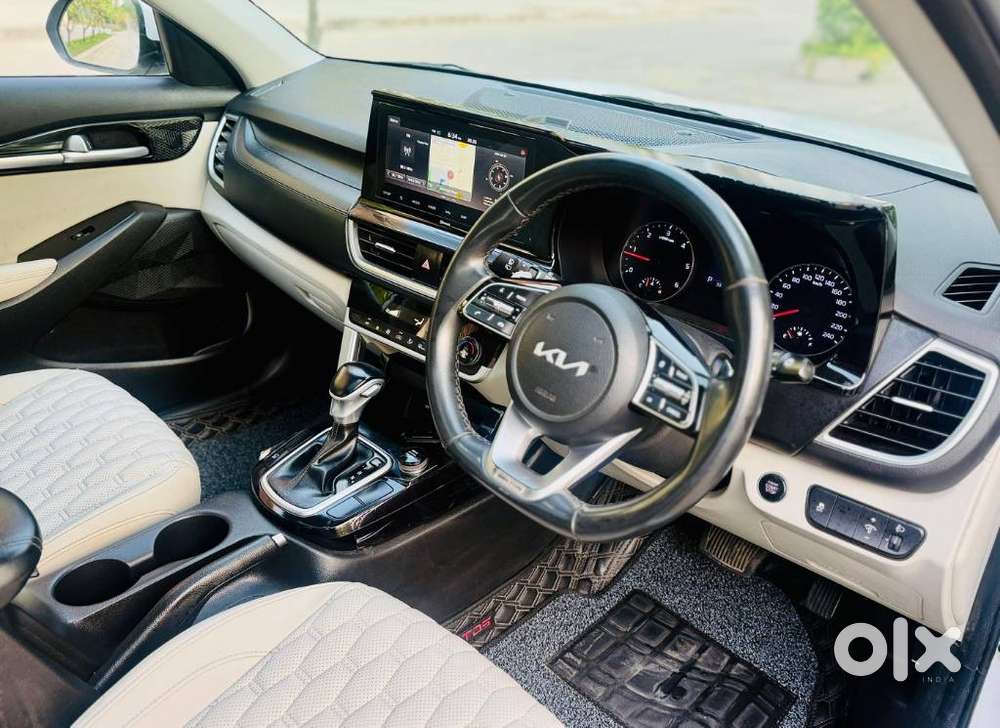 Kia Seltos Htx D, 2022, Diesel