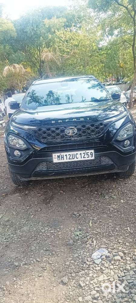 Tata Safari 2.0 Kryotec Xza Plus, 2022, Diesel