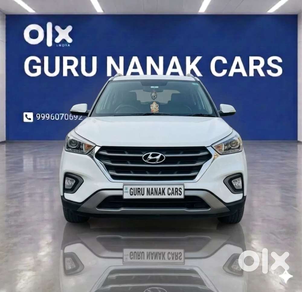 Hyundai Creta 1.4 E Plus Crdi, 2019, Diesel