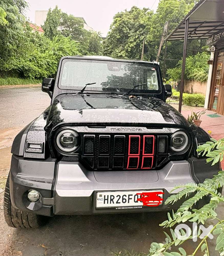 Mahindra Thar Roxx 2024
