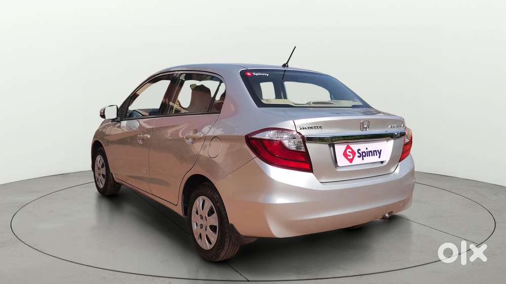 Honda Amaze Sx I Vtec, 2016, Petrol