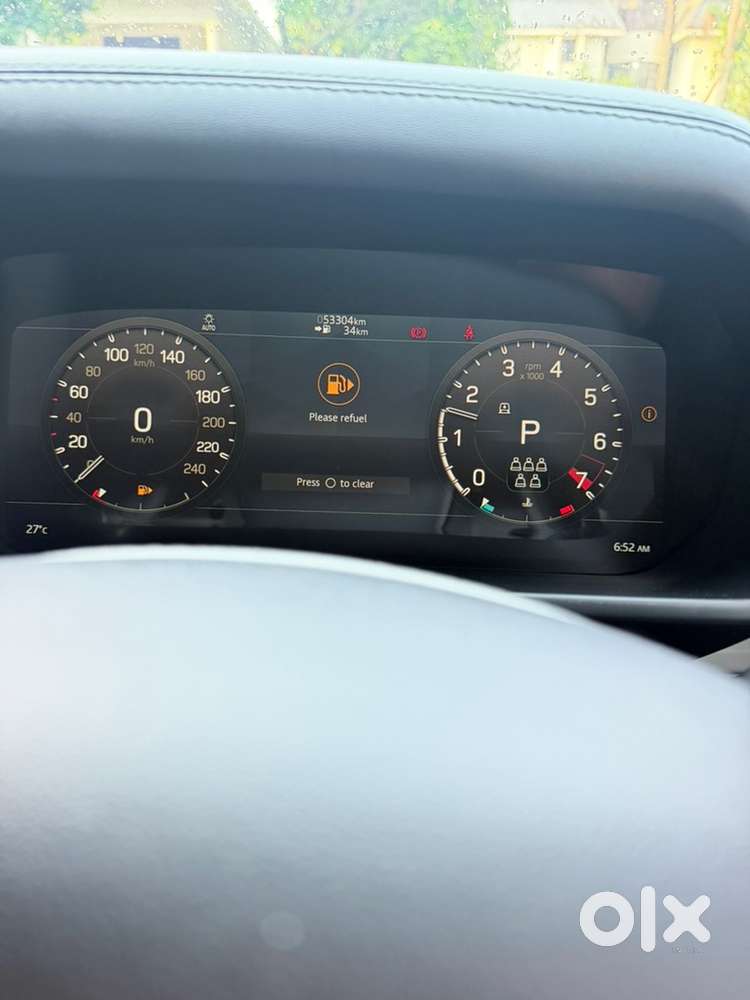 2023 Land Rover Defender Petrol Automatic Year