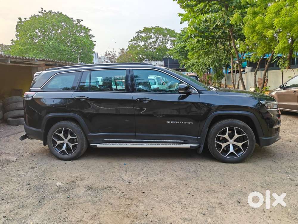 Jeep Meridian Limited (o) At, 2023, Diesel