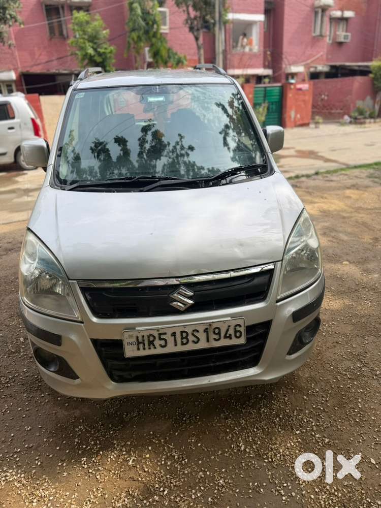 Maruti Wagon R 2018
