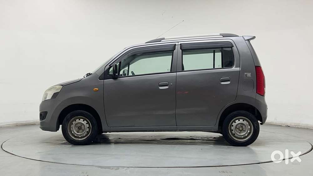 Maruti Suzuki Wagon R Lxi Cng, 2016, Cng & Hybrids