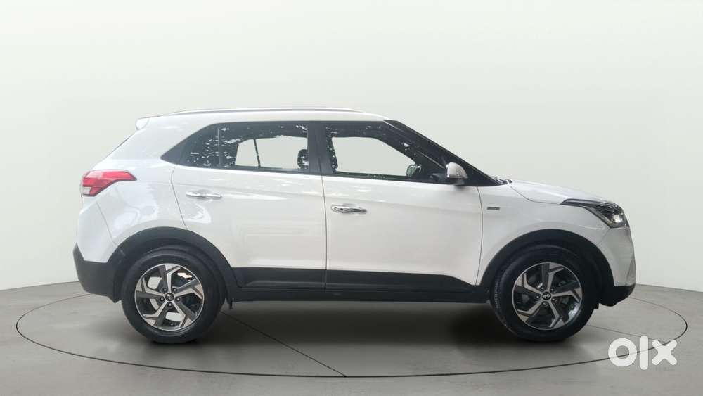 Hyundai Creta 1.6 Sx At Crdi, 2018, Diesel