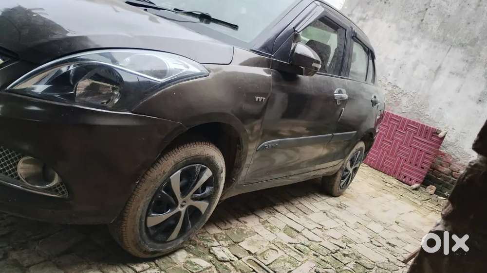 Maruti Suzuki Dzire 2016