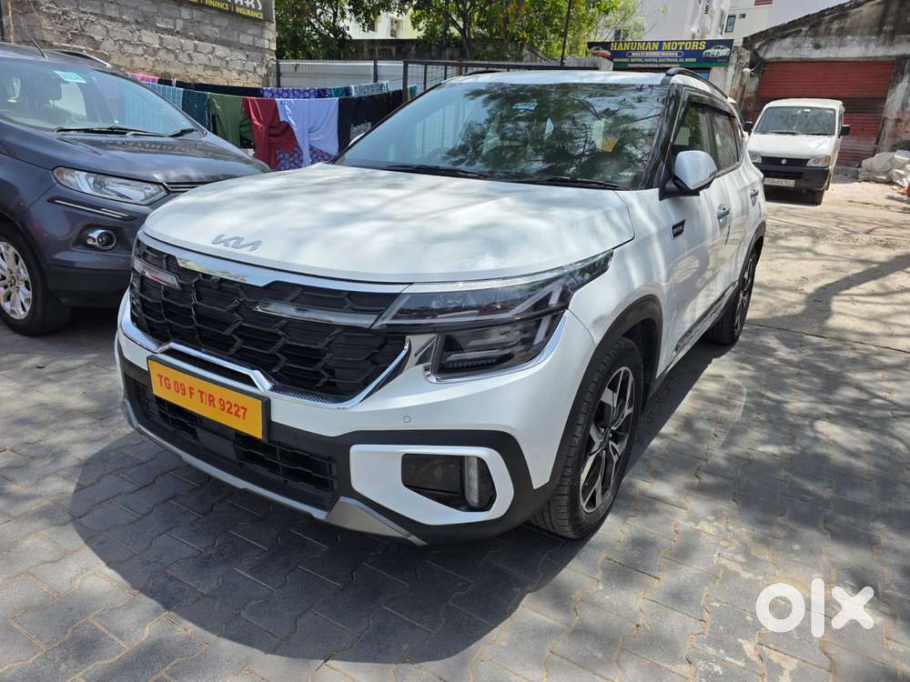 Kia Seltos 1.5 Gtx+ Diesel At, 2026, Diesel
