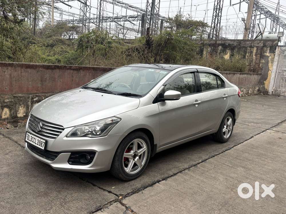 Maruti Suzuki Ciaz 2014-2017 Vdi Shvs, 2017, Diesel
